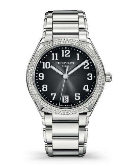 Buy Patek Philippe Twenty~4 Automatic Steel & Gray Dial 7300/1200A-010 watch price